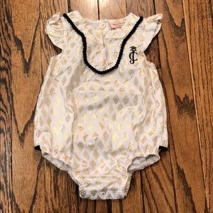 Juicy Couture romper
